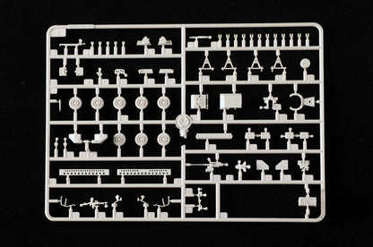 Build your own M1133 Stryker MEV with the Trumpeter 07428 kit.