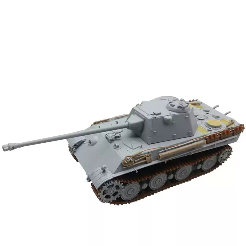 Amusing 35A012 1/35 Panther II Prototype Design Plan Reprint