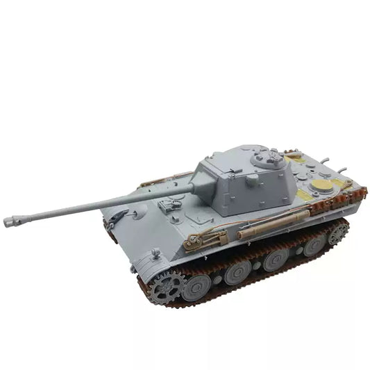 Amusing 35A012 1/35 Panther II Prototype Design Plan Reprint