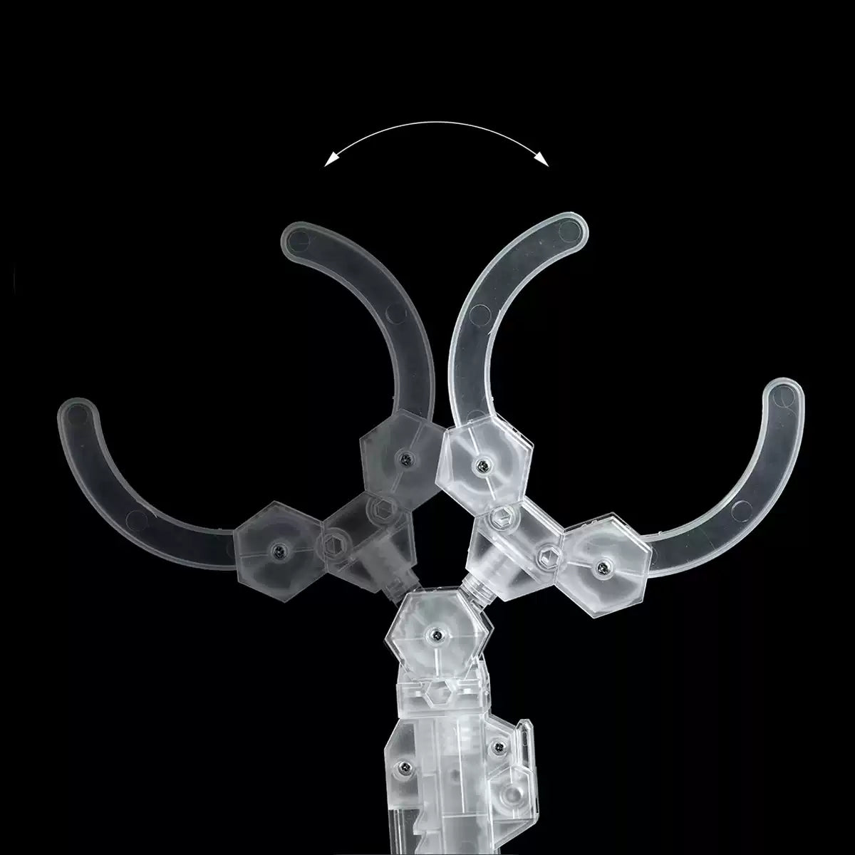 MENG MECHA-AC001 MECHA MODEL STAND FIT FOR ALL MECHA - tools