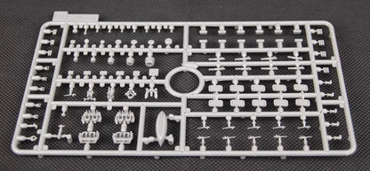USS CLEVELAND CL-55 Ship Model Kit 1/350 | Very Fire VF350920