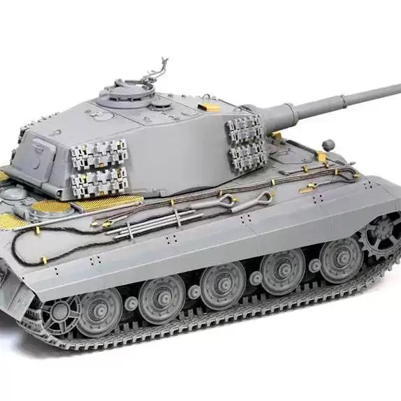 DRAMI DM6900 1/35 King Tiger Late s.Pz.Abt.506, Ardennes 1944 Tank Model Kit