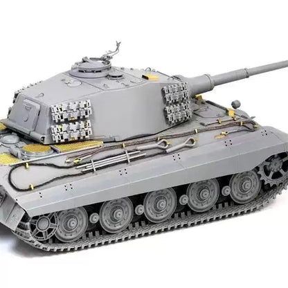 DRAMI DM6900 1/35 King Tiger Late s.Pz.Abt.506, Ardennes 1944 Tank Model Kit