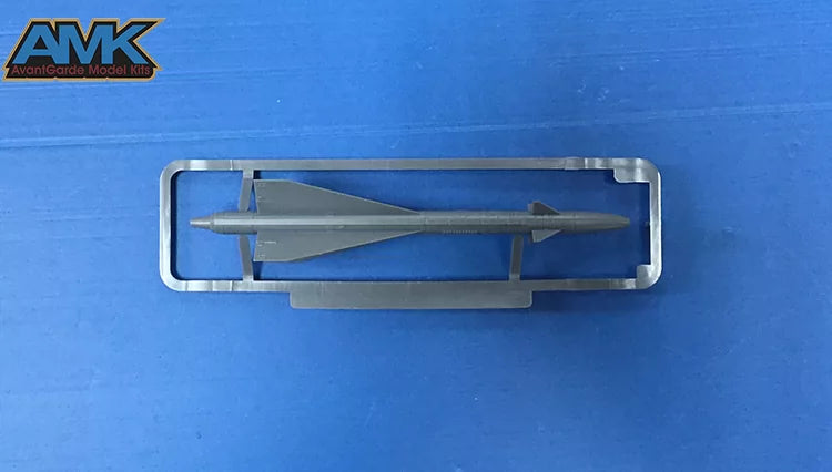 AMK 88008 1/48 Mikoyan Mig-31b/bs Airplane Model Kit