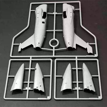 KINETIC K48027 1/48 AMX-T /1B FIGHTER TWO-SEATER MODEL KIT