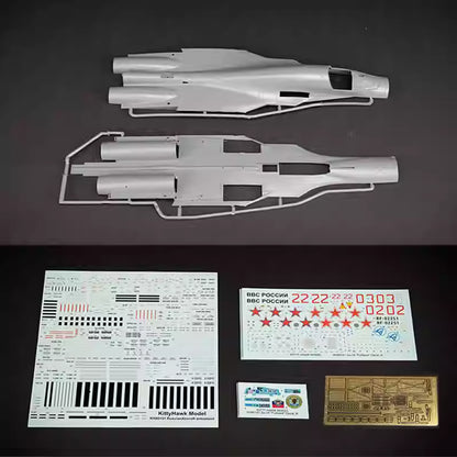 Kitty Hawk 80141 1/48 Russian Su-34 FullBack Assembly model  NEW