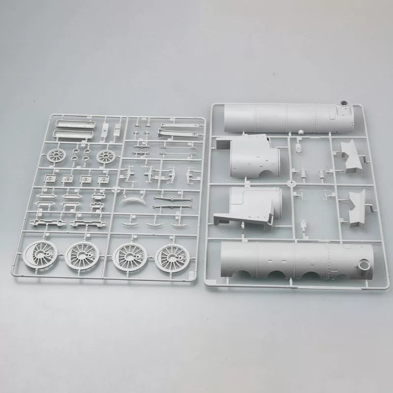 Discover the Trumpeter 1/35 BR86 Train model kit—perfect for collectors and model enthusiasts seeking high-quality detail and authenticity.