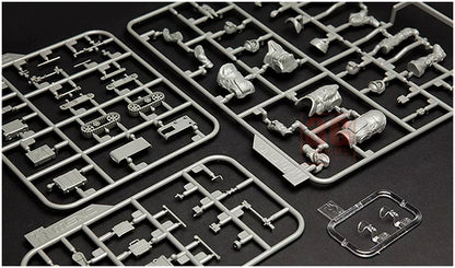 U.S EXPLOSIVE ORDNANCE DISPOSAL SPECIALISTS & ROBOTS | Meng 1/35 HS-003