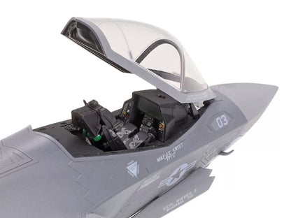 Tamiya 60794 1/72 Lockheed F-35C Lightning II Fighter Aircraft Model Kit