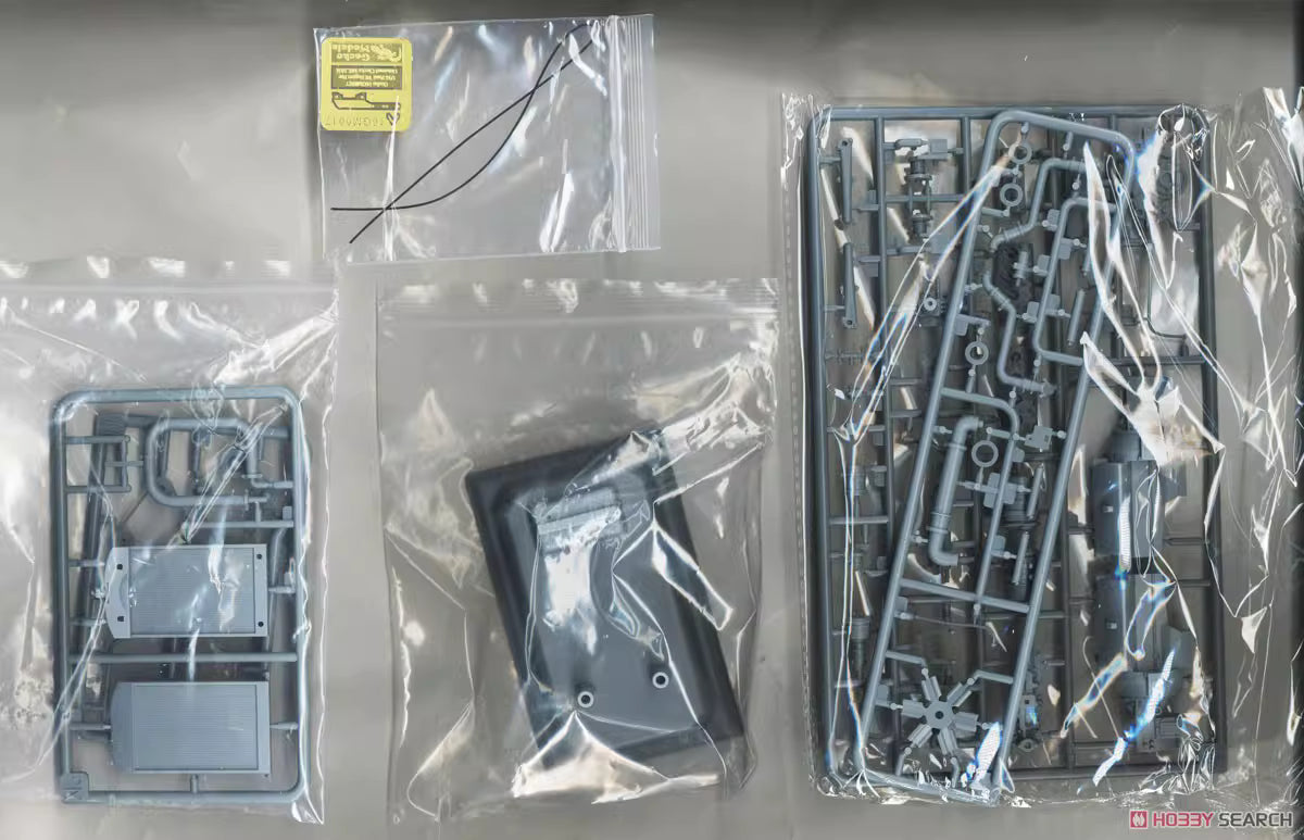 Gecko Models 16GM0017 1/16 Universal Carrier Mk.I & II V8 Engine