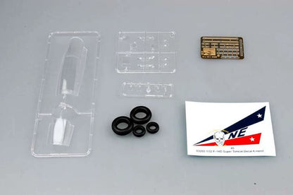 Explore the Trumpeter 1/32 03203 F-14D Aircraft Model kit