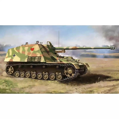 Trumpeter 00954 1/16 German Sd.Kfz.164 Nashorn Tank Model Kit