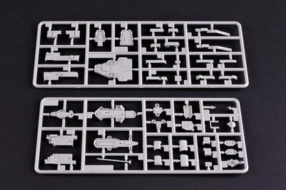 USS Pittsburgh CA-72 Ship Model Kit 1/700 | Trumpeter 05726