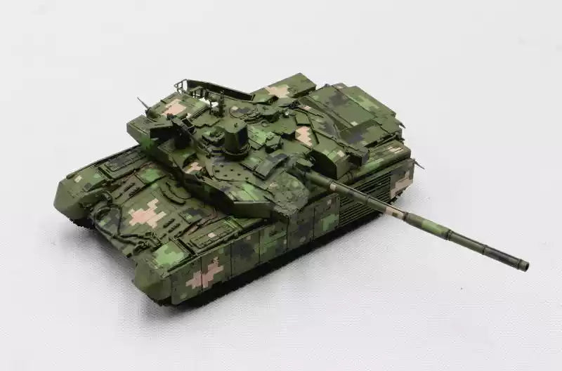 Trumpeter 09512 1/35 Ukrainian T-84BM Oplot Tank