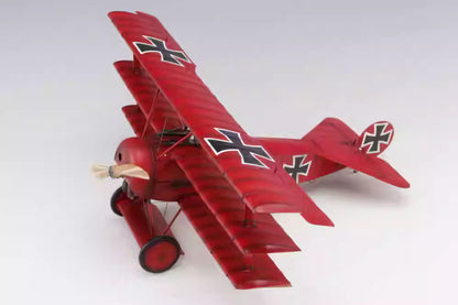 MENG MODEL QS-002 1/32 Fokker Dr.I Triplane Airplane Model Kit