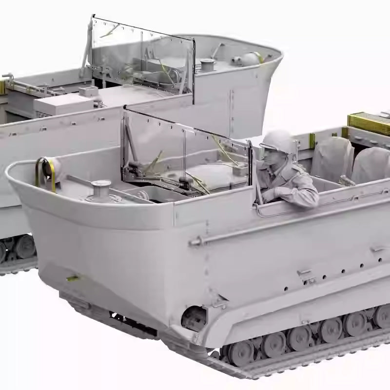 1/35 SCALE M29C WEASEL MODEL KIT | TAKOM 2168