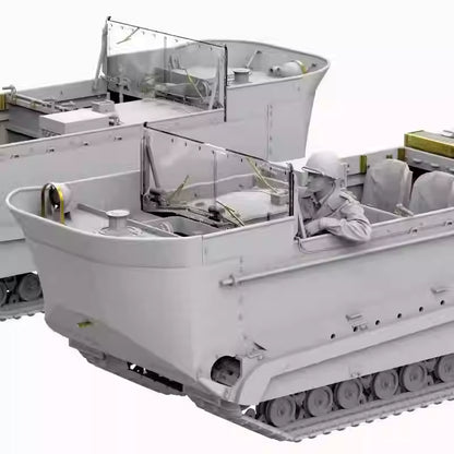 1/35 SCALE M29C WEASEL MODEL KIT | TAKOM 2168