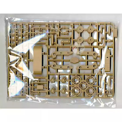 Takom 2019 1/35 KrAZ-6446 Tractor w/ChMZAP-5247G Semi-trailer Assembly Model Kit