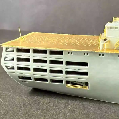 GOUZAO MDW-096 1/700 "Xiang Qian Jin No.1"Comprehensive Support /Training Ship