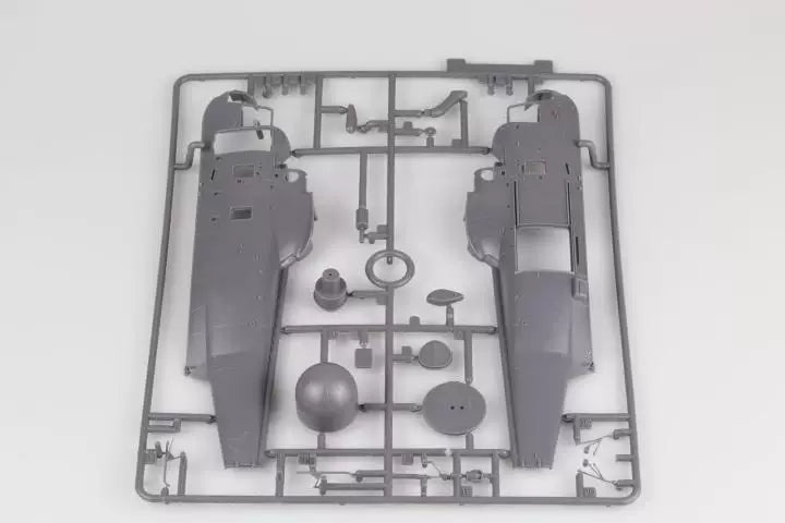 FOREART R1902 1/72 Sea King AEW.2 Helicopter Model Kit