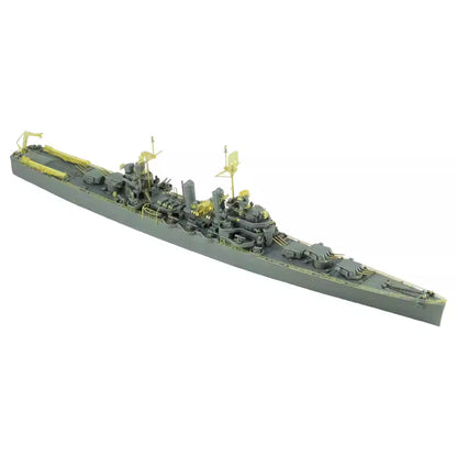 VEE HOBBY E57018 1/700 USS Honolulu CL-48 Light Cruiser Deluxe Ship Model Kit