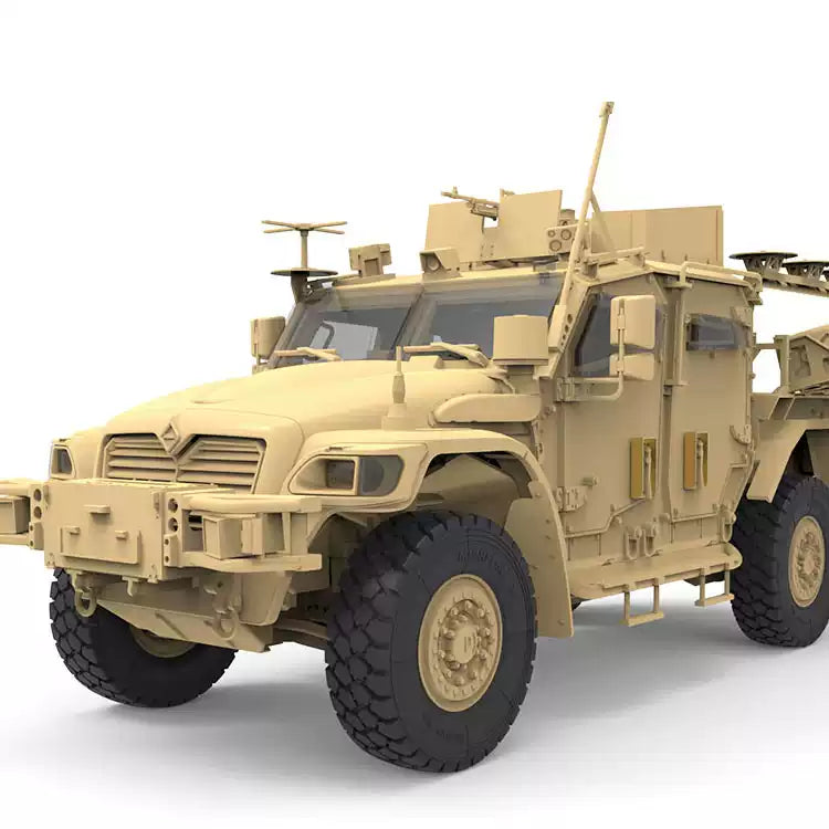 British Army Husky TSV (Tactical Support Vehicle) 1/35 Model Kit | Meng VS-009