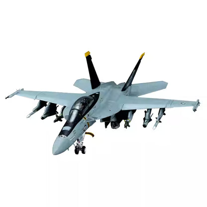 MENG LS-013 F/A-18F SUPER HORNET 1/48 Aircraft Model Kit - ModelHives