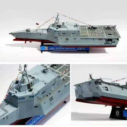 Trumpeter 04548 1/350 USS Independence LCS-2 Battleship model kit