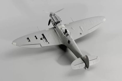 Border BF-004 1/35 Super Marine Spitfire MK.Vb W/interior Airplane Model kit