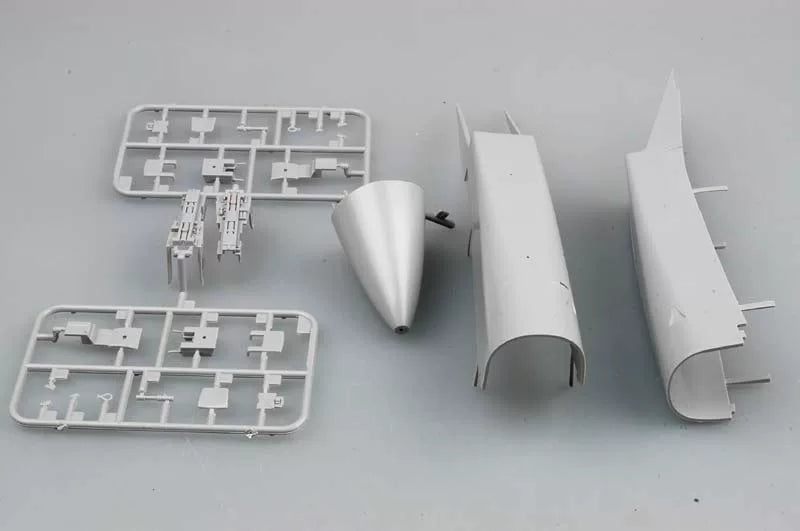 Explore the Trumpeter 1/32 03203 F-14D Aircraft Model kit