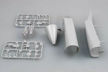 Explore the Trumpeter 1/32 03203 F-14D Aircraft Model kit
