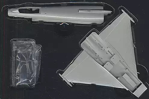 Hobbyboss 1/72 80265 EF-2000B Eurofighter Typhoon Model Kit