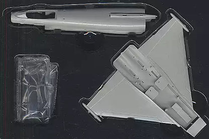 Hobbyboss 1/72 80265 EF-2000B Eurofighter Typhoon Model Kit