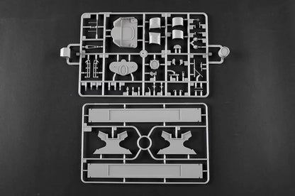 Build the 1/200 USS Navy Fletcher DD-445 Destroyer with the Trumpeter 03723 model kit. 