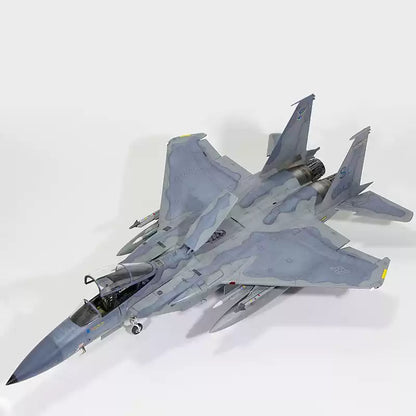 Great Wall 1/48 L4817 F-15C MSIP II US Air National Guard  Airplane Model Kit