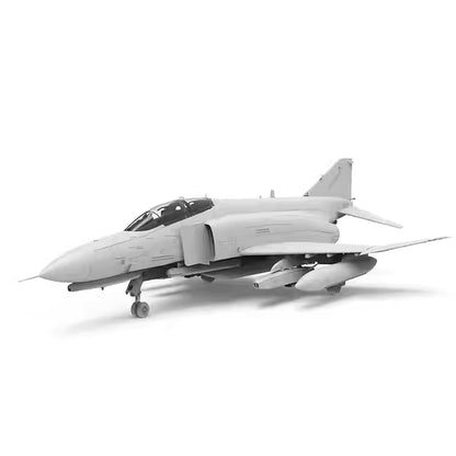 MENG LS-020 1/48 F-4E/2020 TERMINATOR Fighter Aircraft Model Kit