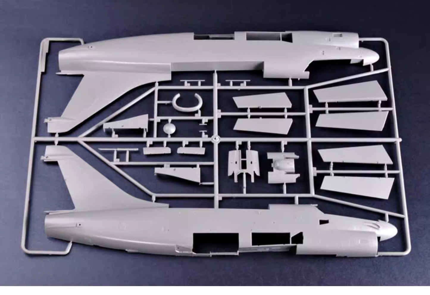 Trumpeter 1/32 02231 A-7E Corsair II Aircraft Model Kit