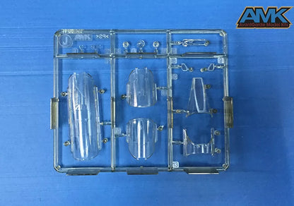 AMK 88008 1/48 Mikoyan Mig-31b/bs Airplane Model Kit