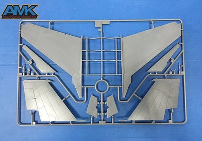 AMK 88008 1/48 Mikoyan Mig-31b/bs Airplane Model Kit