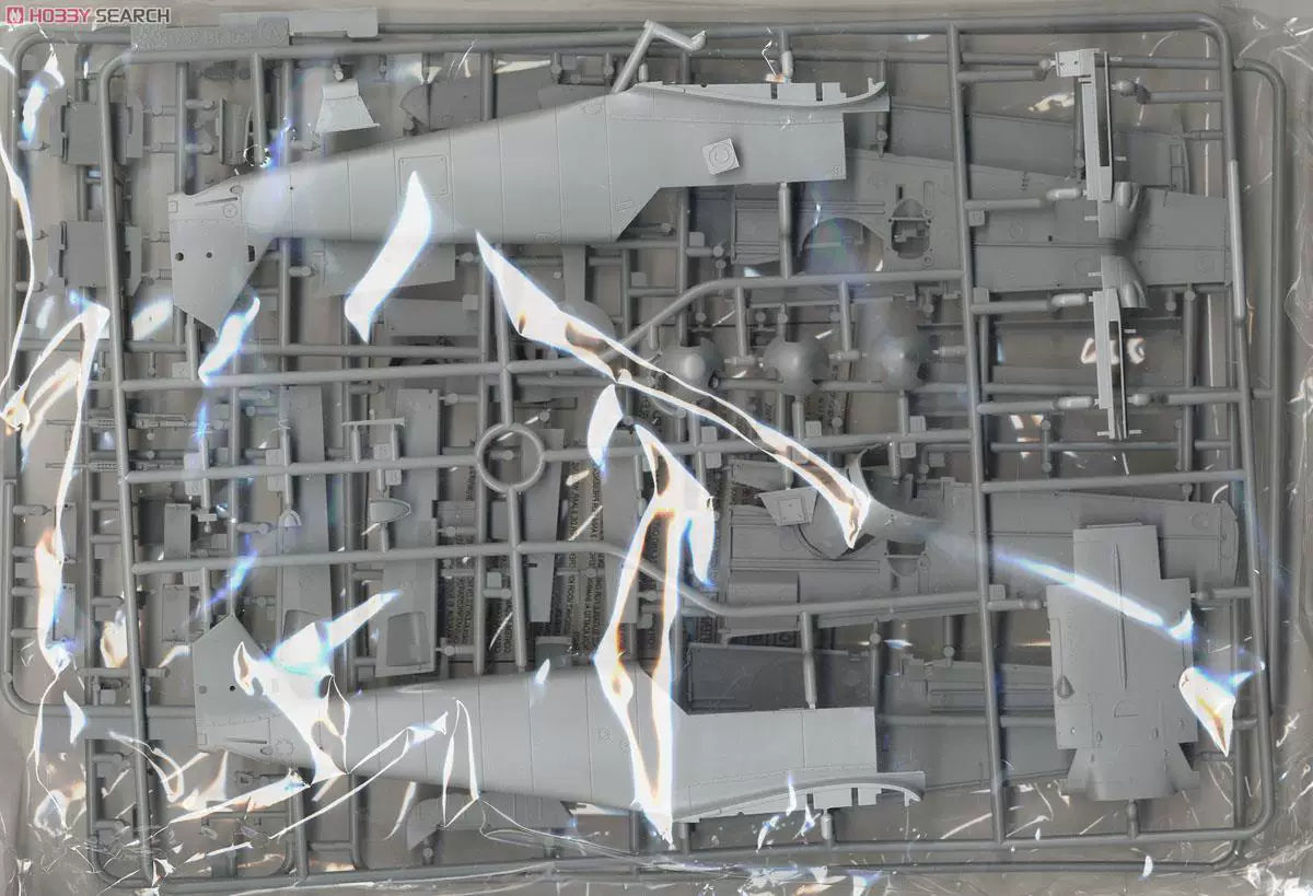 DRAMI DM3225 1/32 Messerschmitt BF109E-4/B Bomber Model Kit