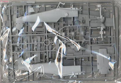 DRAMI DM3225 1/32 Messerschmitt BF109E-4/B Bomber Model Kit