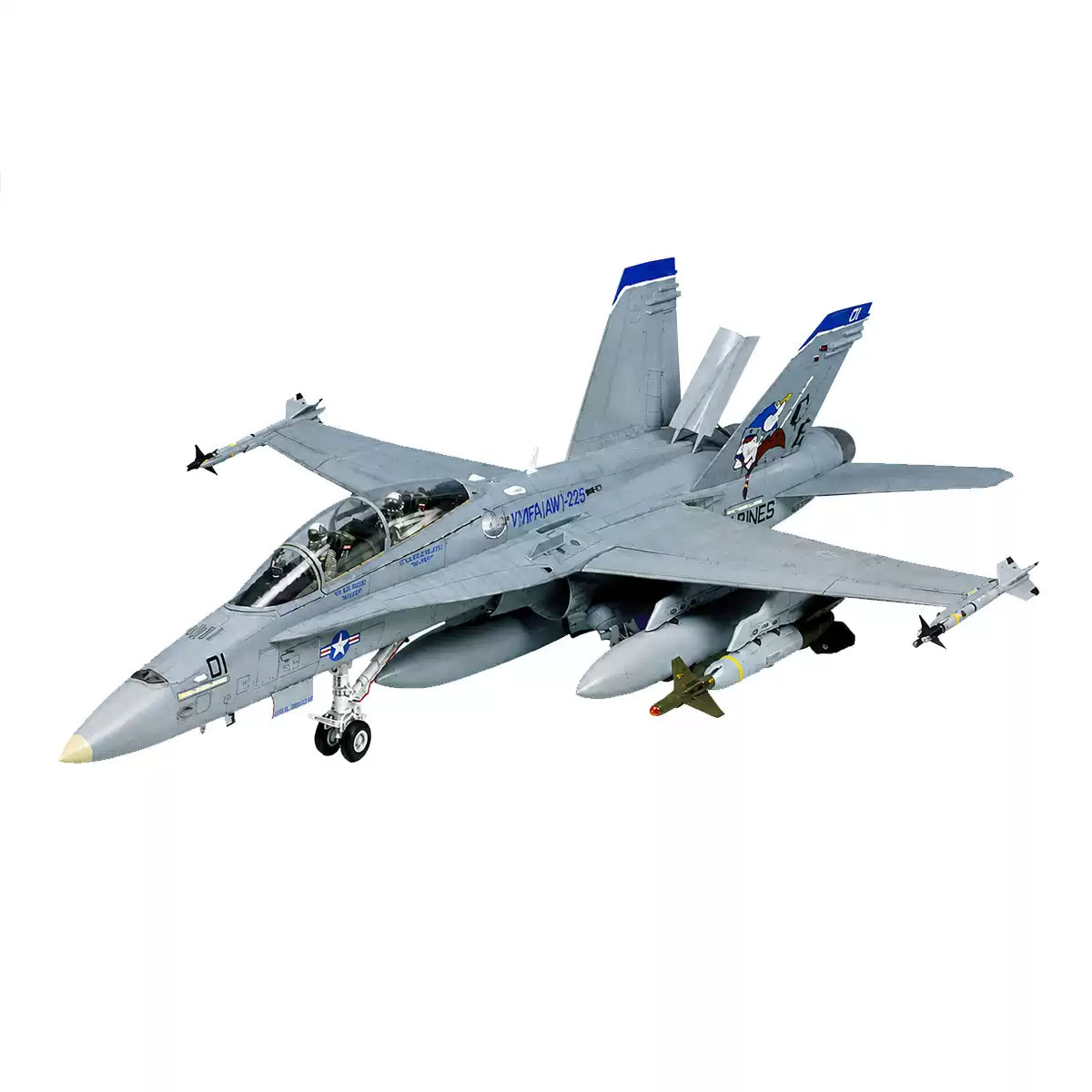 Academy AC12103 1/32 F/A-18D Hornet Aircraft Model Kit