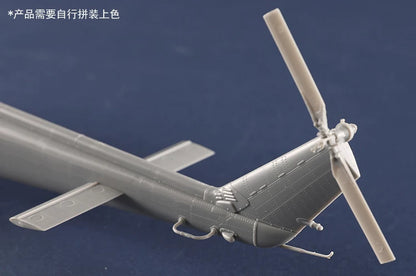 Trumpeter 05111 1/35 Scale UH-1B Huey Helicopter Assembly Model Kit