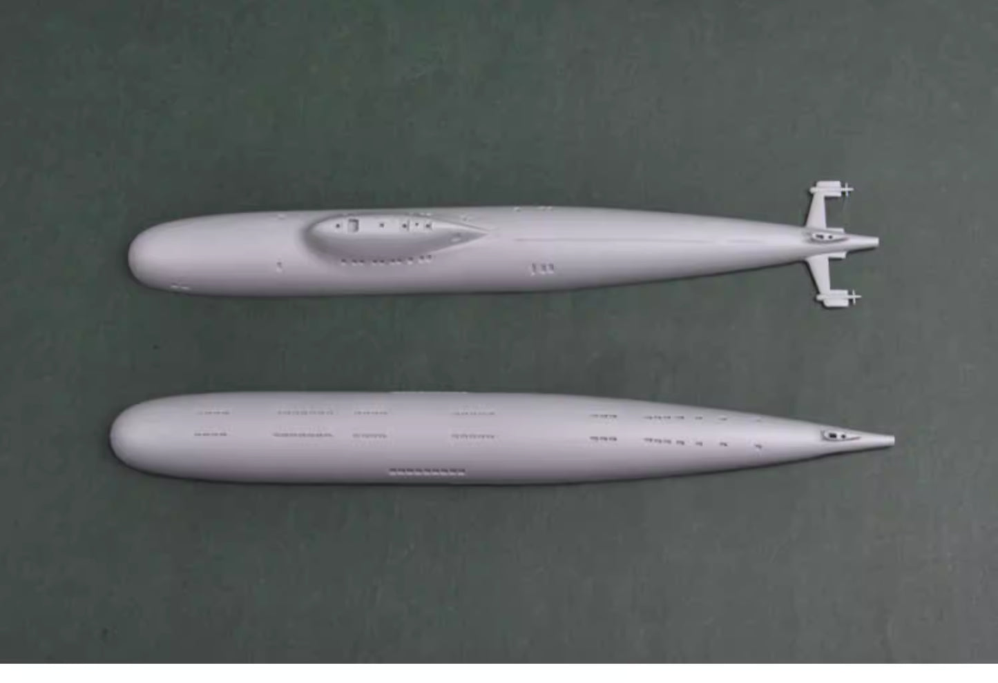 Explore this Hobbyboss 83528 1/350 Scale Russian Navy Alfa Class SSN Ship Model Kit