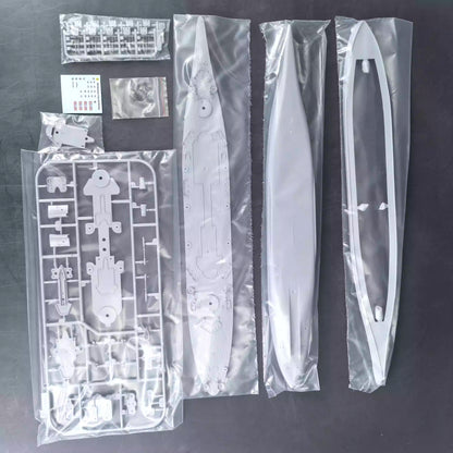 U.S.Navy Batteleship Montana BB-67 Ship Model Kit 1/700 | Very Fire VF700901