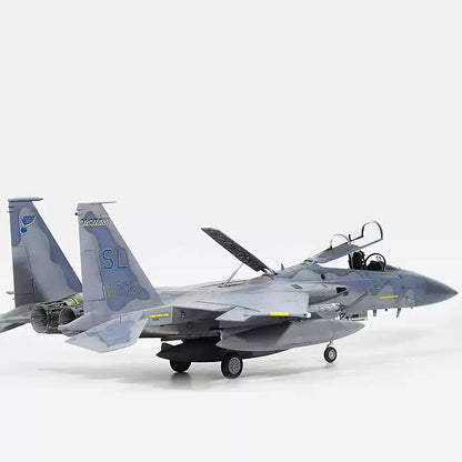 Great Wall 1/48 L4817 F-15C MSIP II US Air National Guard  Airplane Model Kit