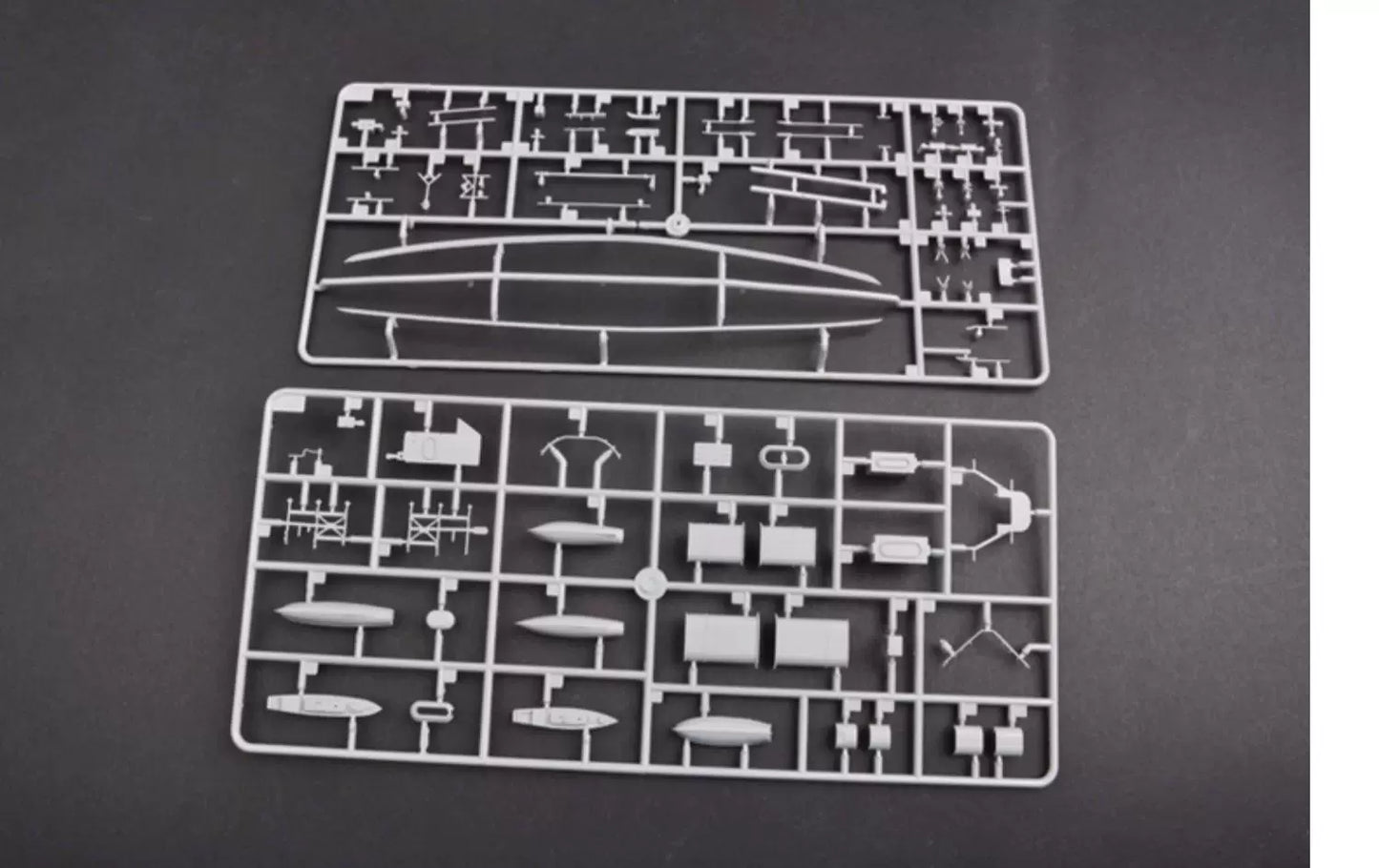 Trumpeter 05328 1/350 HMS Dreadnought 1907 Battleship Model Kit