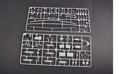 Trumpeter 05328 1/350 HMS Dreadnought 1907 Battleship Model Kit