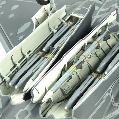F-35A LOCKHEED Aircraft Model Kit | Meng 1/48 LS-007