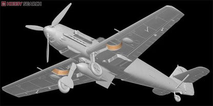 DRAMI DM3225 1/32 Messerschmitt BF109E-4/B Bomber Model Kit